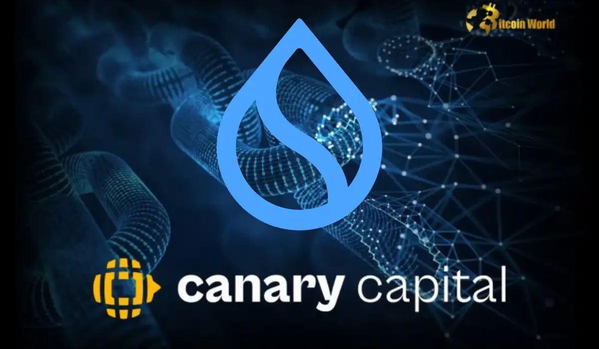 Groundbreaking News: Canary Capital Files for SUI ETF - Unlock SUI Potential!