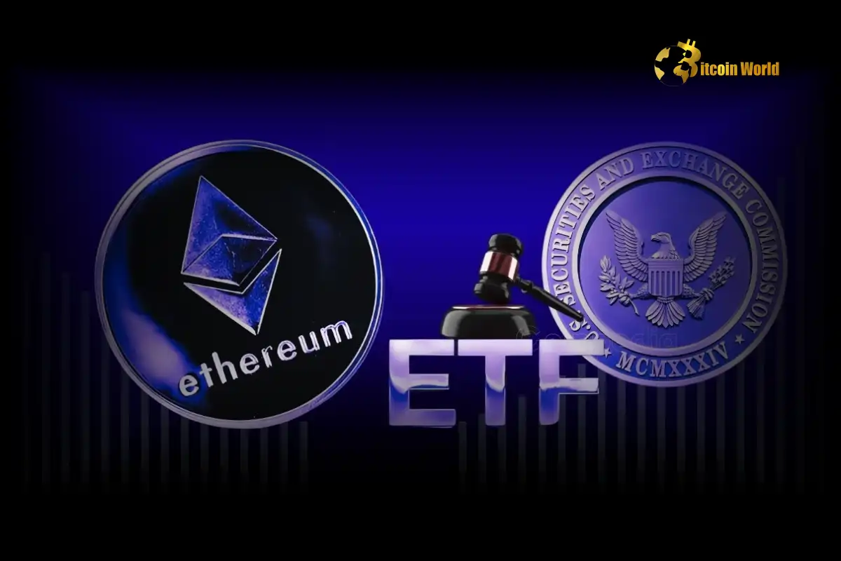 Groundbreaking News SEC Acknowledges Franklin Templeton’s Ethereum ETF Staking Proposal