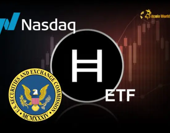 Groundbreaking News: SEC Acknowledges Grayscale’s Hedera (HBAR) Spot ETF Filing!