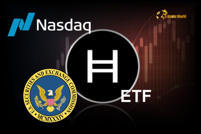 Groundbreaking News: SEC Acknowledges Grayscale’s Hedera (HBAR) Spot ETF Filing! logo