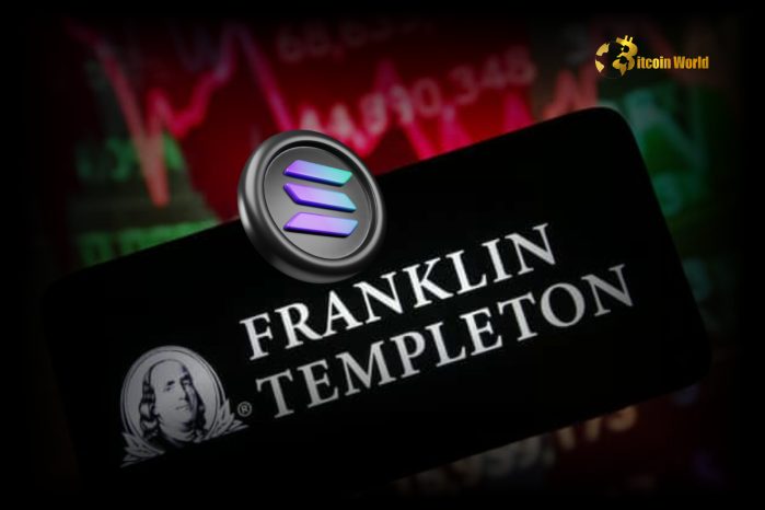 Groundbreaking Solana ETF Filing: Franklin Templeton’s Bold Crypto Move logo