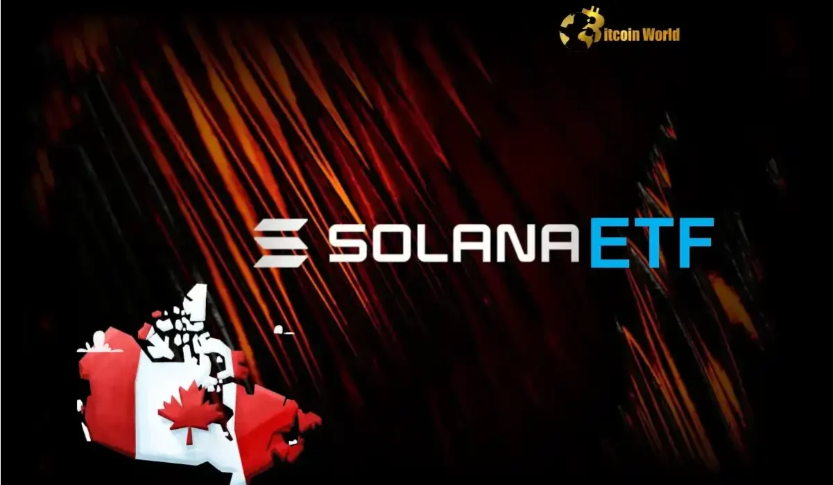 Groundbreaking Solana ETF Revolution: CI Global Launches SOLX in Canada