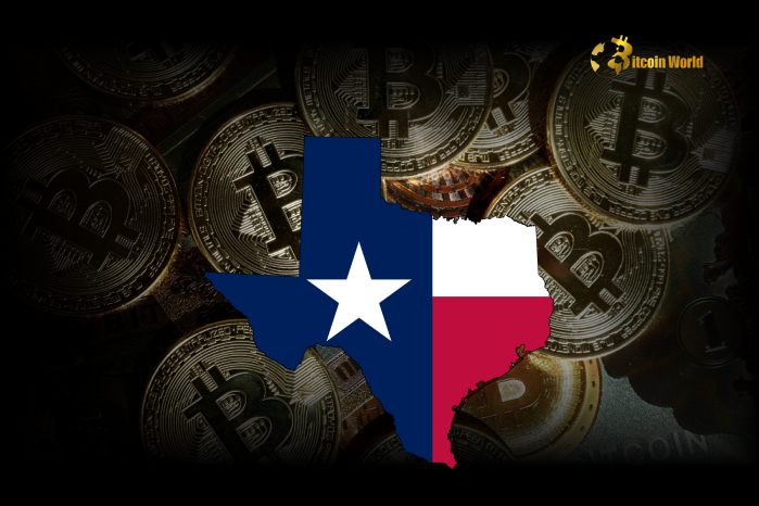 Groundbreaking Texas Bitcoin Bill A Bold Move Towards State Cryptocurrency Reserves