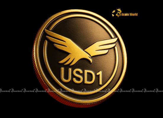 Groundbreaking: Trump-Backed WLFI Prepares for Pivotal USD1 Stablecoin Audit