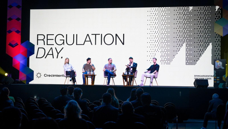 Bybit Advances Regulatory Dialogue at Argentina's Regulation Day 2025, Spotlighting Crypto's Role in Financial Inclusion