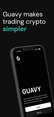Guavy Launches iOS App: AI-Powered Market Sentiment and Signals for Cryptocurrency Traders