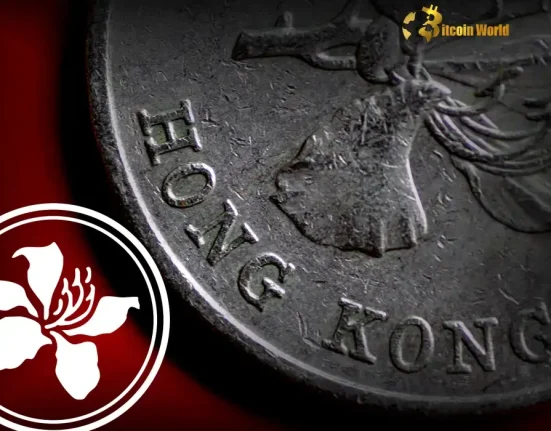 HKMA Takes Crucial Action to Defend Hong Kong Dollar Peg Stability