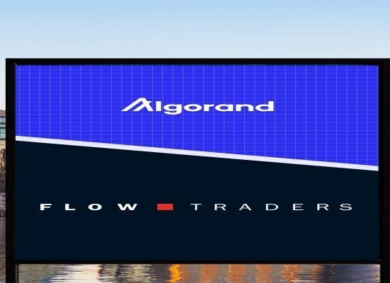 Flow Traders Brings 24/7 Liquidity to Algorand