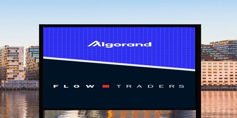 Flow Traders Brings 24/7 Liquidity to Algorand