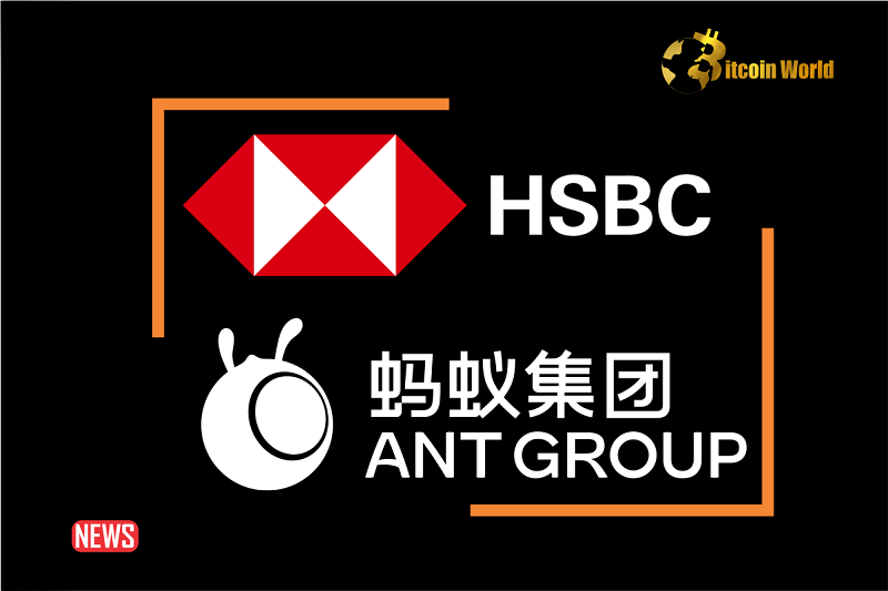 HSBC and Ant Group Collaborate on Tokenized Deposits: A New Frontier in Banking
