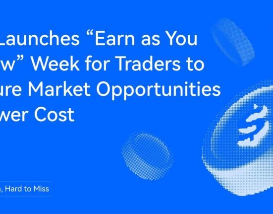 Simple to Join, Hard to Miss - HTX Launches "Earn as You Borrow" Week for Traders to Capture Market Opportunities at Lower Cost