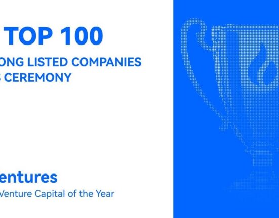 HTX Ventures Named "Best Web3 Venture Capital of the Year" at the 12th Hong Kong Listed Companies Awards Ceremony, Empowering Hong Kong's Next-Generation Web3 Financial Ecosystem