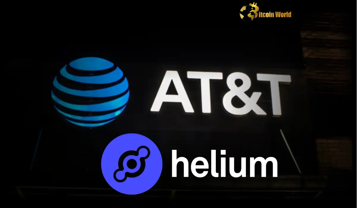 Helium Network Powers Exciting AT&T Coverage Expansion with Decentralized Wireless
