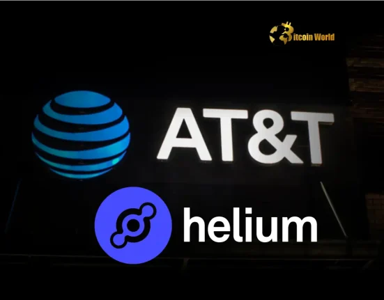 Helium Network Powers Exciting AT&T Coverage Expansion with Decentralized Wireless