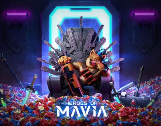 Heroes of Mavia Launches It’s Anticipated Game on iOS and Android with Exclusive Mavia Airdrop Program