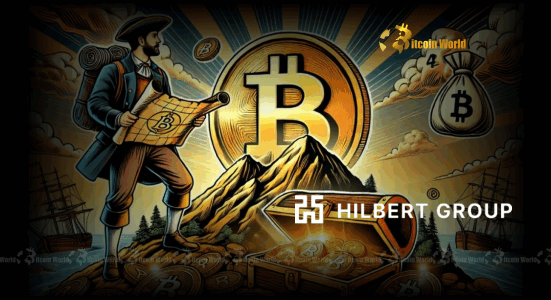 Hilbert Group Unveils Groundbreaking Bitcoin Treasury Strategy