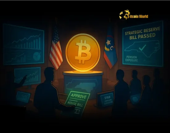 Historic North Carolina Senate Approves Strategic Bitcoin Reserve Bill