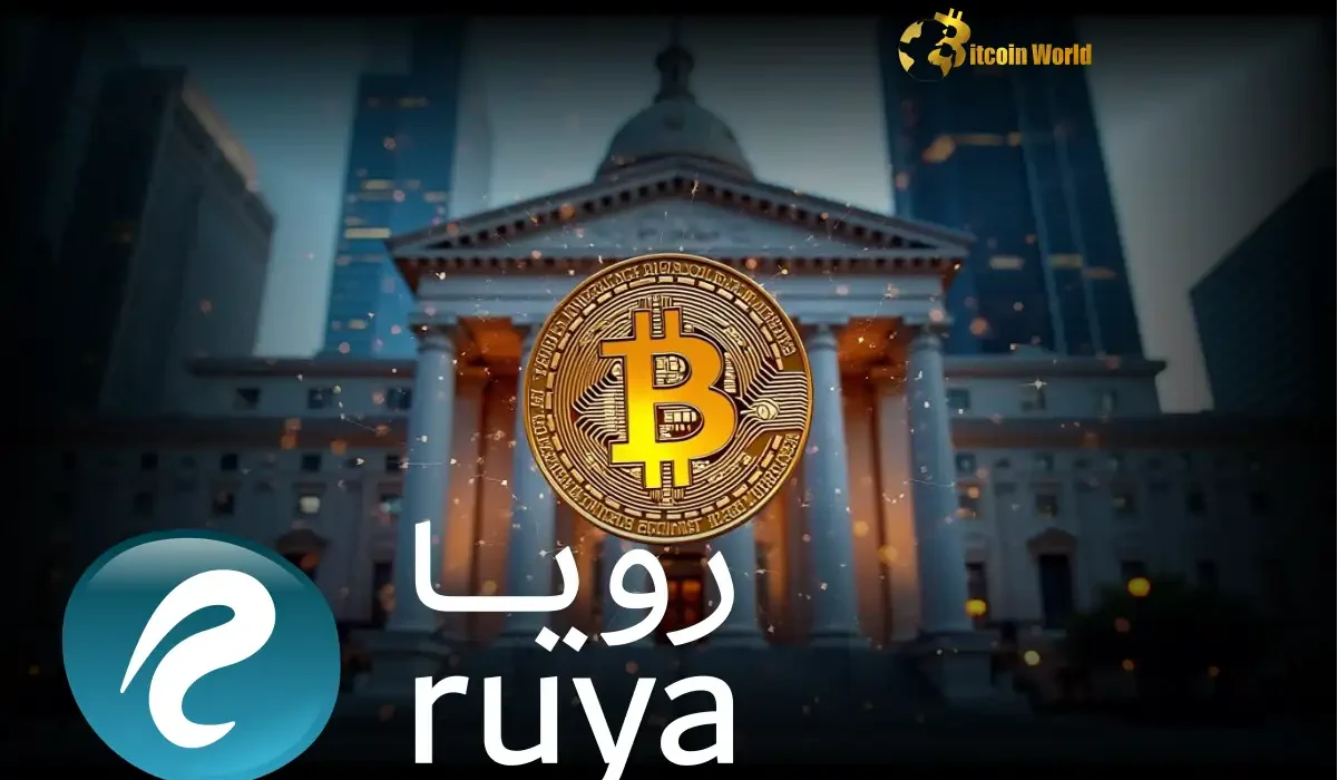 Historic: UAE's Ruya Bank Becomes First Islamic Bank to Offer Bitcoin Purchases