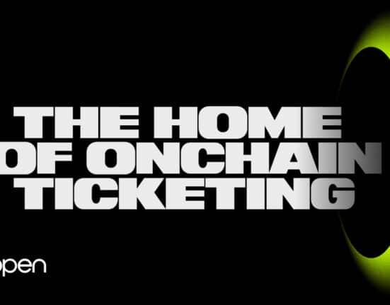New RWA usecase unlocked as OPEN launches onchain ticketing ecosystem