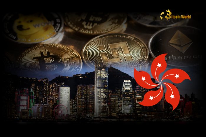 Hong Kong Government Dismisses Crypto Integration Into Fiscal Reserves