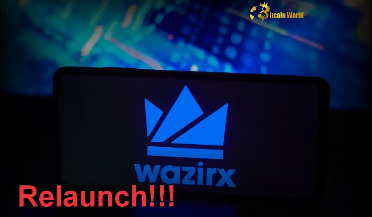 Hopeful Resurgence WazirX Poised for Relaunch After Singapore Court Ruling