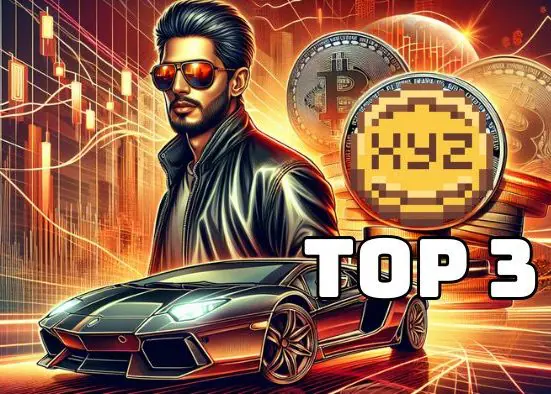 Memecoin Magic: How a $1000 Investment in These 3 Coins Could Buy You a Lambo in 2025