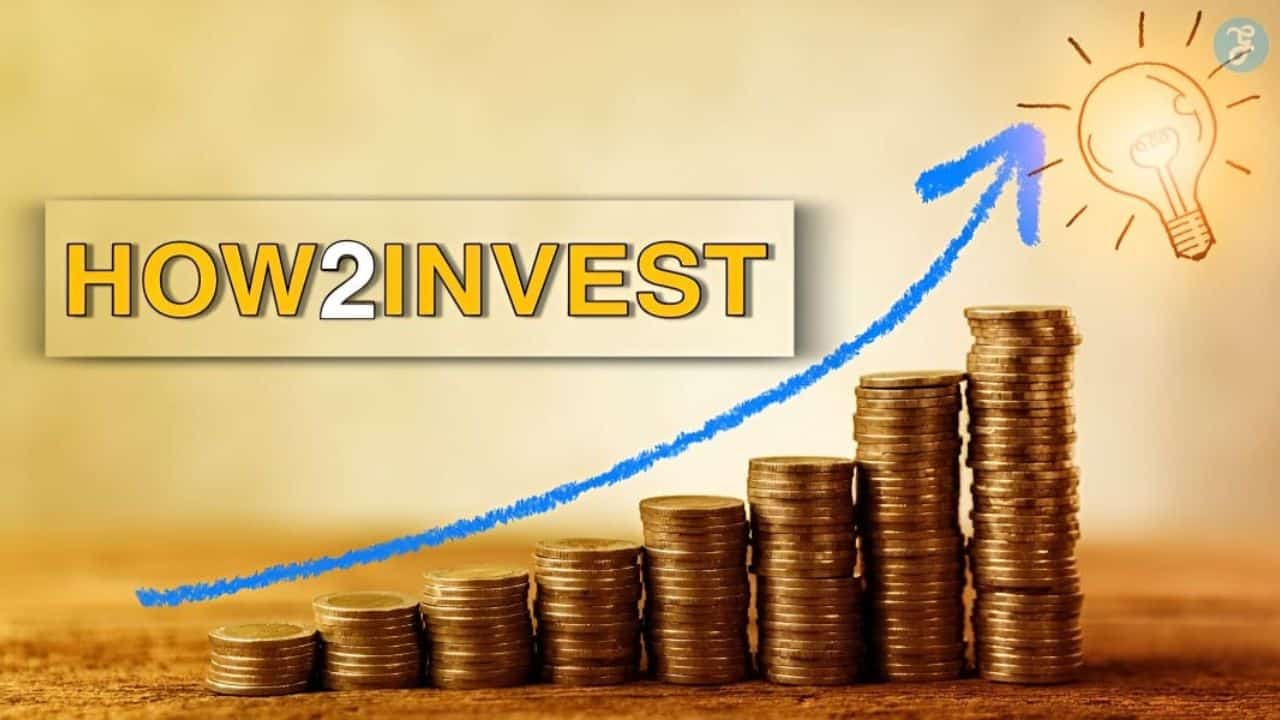 How2Invest: Best way To Get Financial Freedom