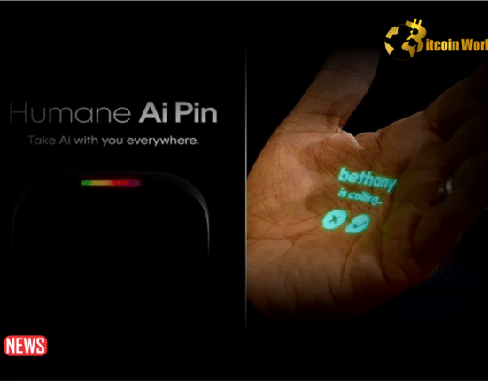 Humane Launches Wearable AI Pin But With Privacy Concerns