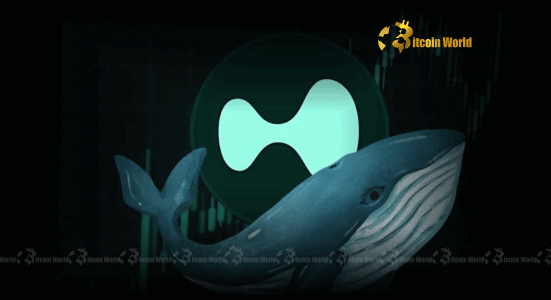 Hyperliquid Whale Unleashes Astounding $475M Bitcoin Position Shift