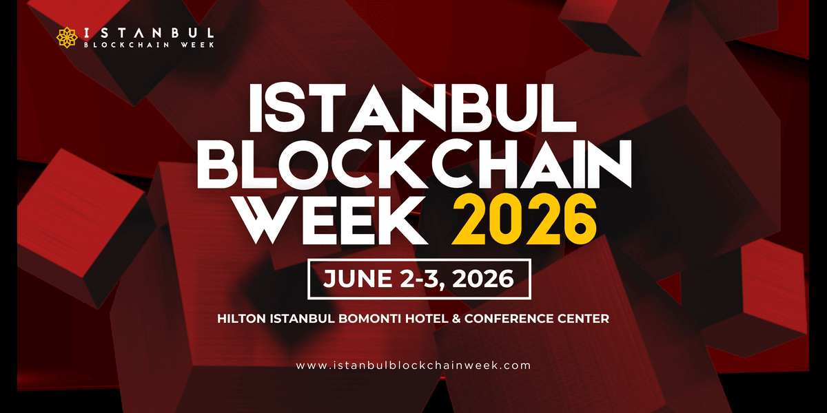 Istanbul Blockchain Week returns in June 2026 amid surging crypto adoption in Türkiye