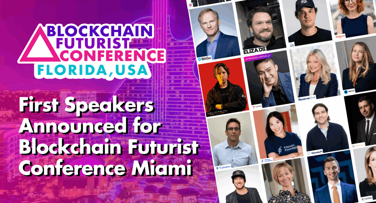 Blockchain Futurist Conference