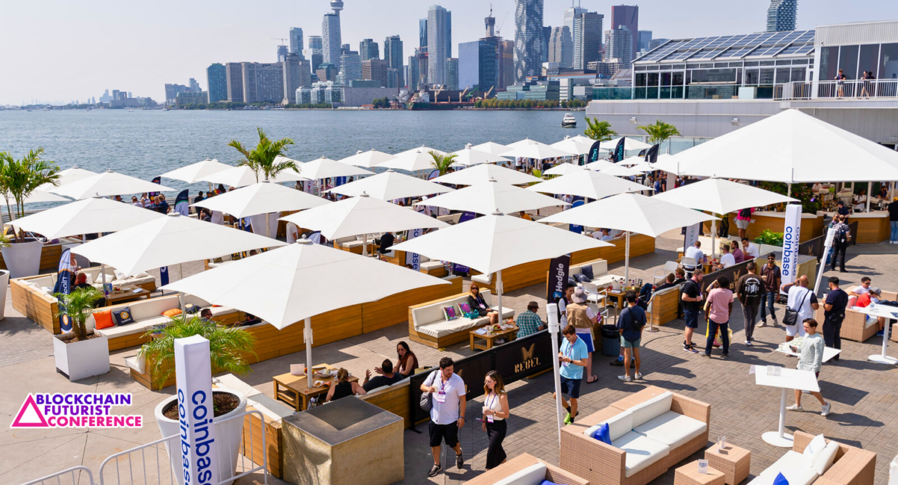 Blockchain Futurist Conference