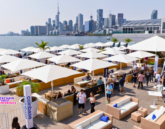 Blockchain Futurist Conference