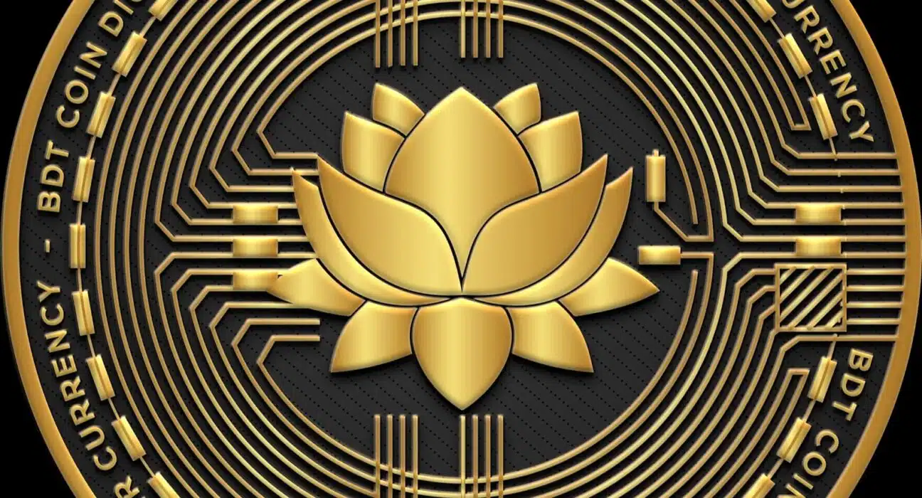The World First Gold Standard Digital Currency