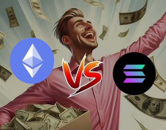 ETH vs SOL