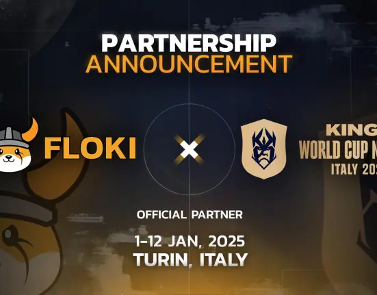 Floki Partners with Kings World Cup Nations to Reach 600+ Million Video Views