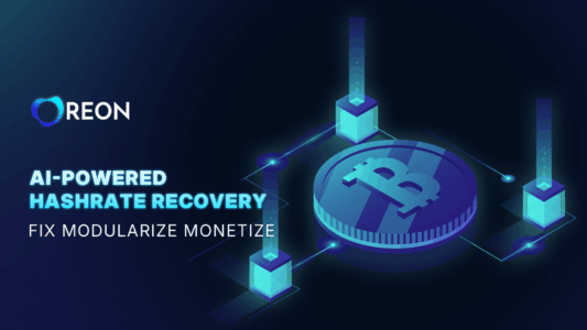 OREON Mining Evolved From Hashrate to RWA