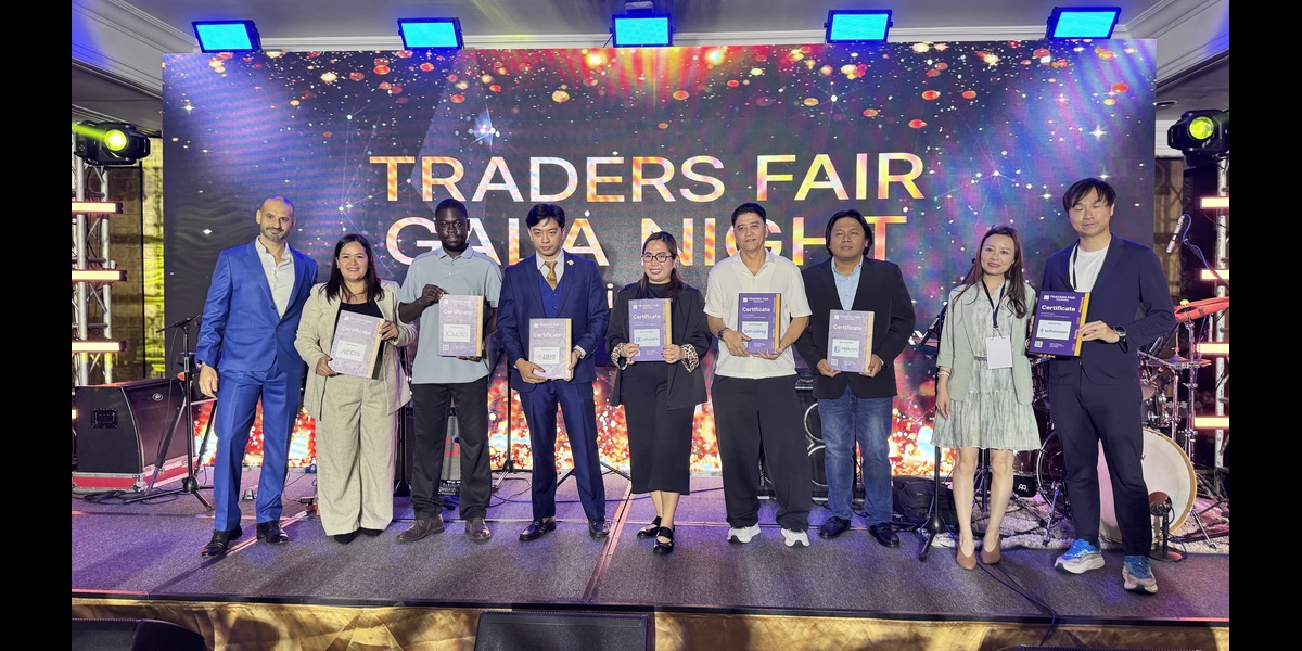 Traders Fair Manila 2026 Closes on a High, The Philippine Trading Community Shows Up in Force