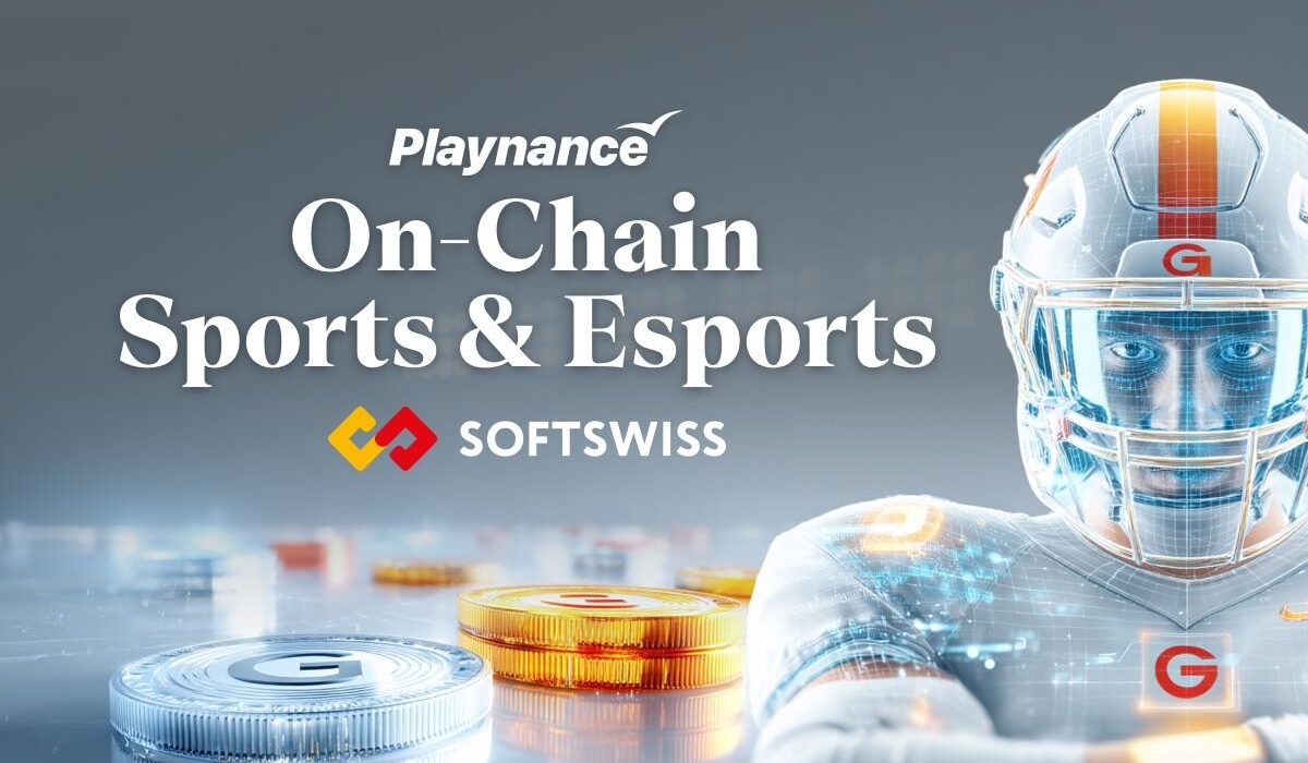 Playnance Brings Sports & Esports On-Chain via $GCOIN, Powering 2.5 Million Live Sports Events Annually