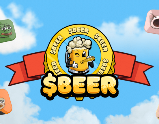 $BEER, a New Solana-Based Memecoin completes Pre-Sale of 30,000 SOL this week