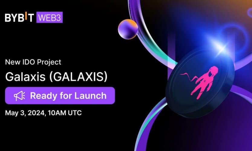 Galaxis Gears up for Token Launch: Announces $1,000,000 Creator and Community Member Grants & Bybit IDO