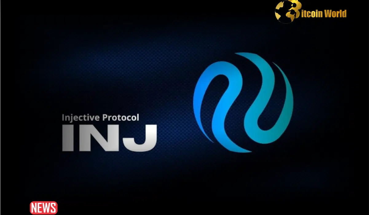 Price Analysis: Injective (INJ) Rises More Than 3% In 24 Hours