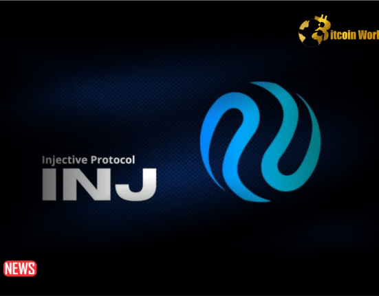 Price Analysis: Injective (INJ) Rises More Than 3% In 24 Hours