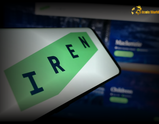 IREN Stock Surges 30% on AI Interest and Bitcoin Dividend Prospects