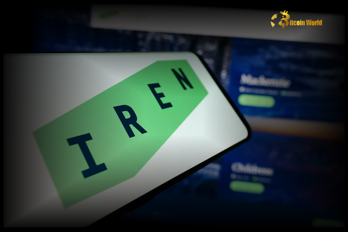 IREN Stock Surges 30% on AI Interest and Bitcoin Dividend Prospects