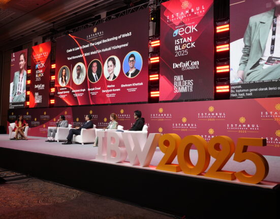 Istanbul Blockchain Week 2025