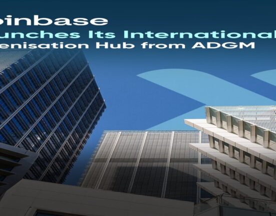 Coinbase establishes its tokenization hub in Abu Dhabi, with Financial Services Permission from the Financial Services Regulatory Authority (FSRA)
