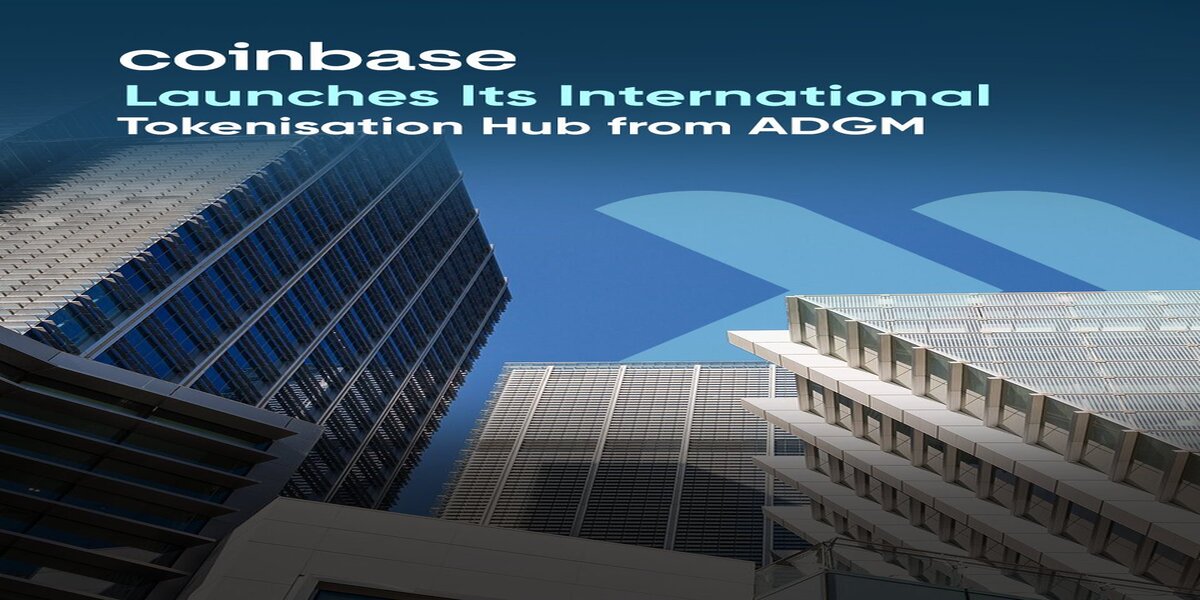 Coinbase establishes its tokenization hub in Abu Dhabi, with Financial Services Permission from the Financial Services Regulatory Authority (FSRA)