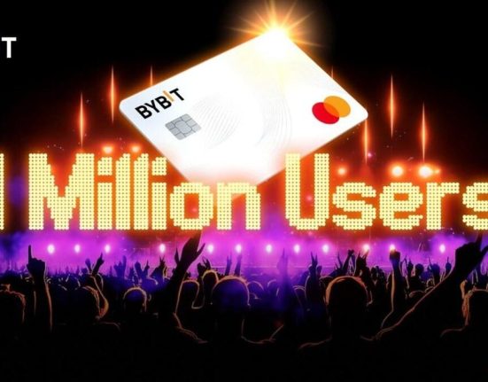One-Million-Strong: Bybit Card Marks Major Milestone in User Base