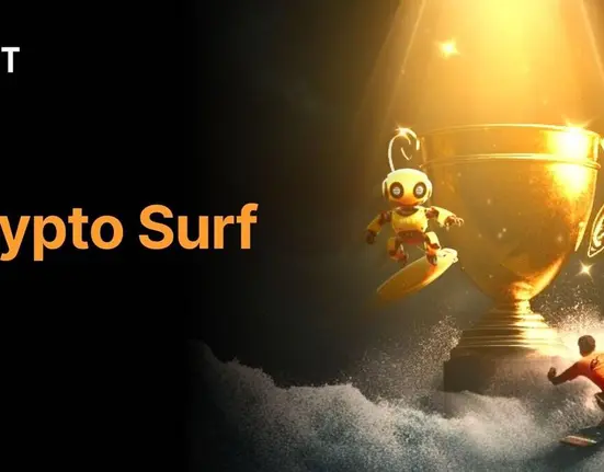 Bybit launches Crypto Surf: Copy Traders and Bots Battle for 250K USDT